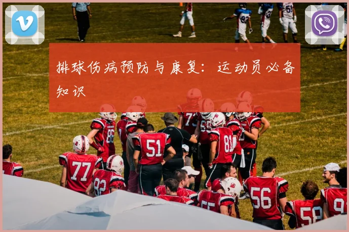 排球伤病预防与康复:运动员必备知识